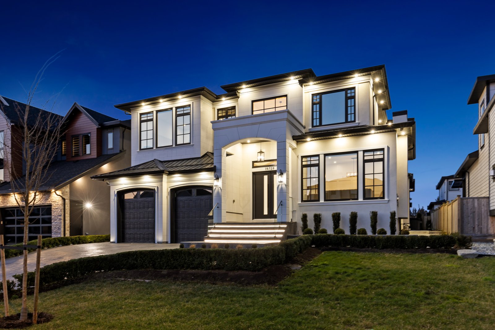 Canyon Ridge - Exterior